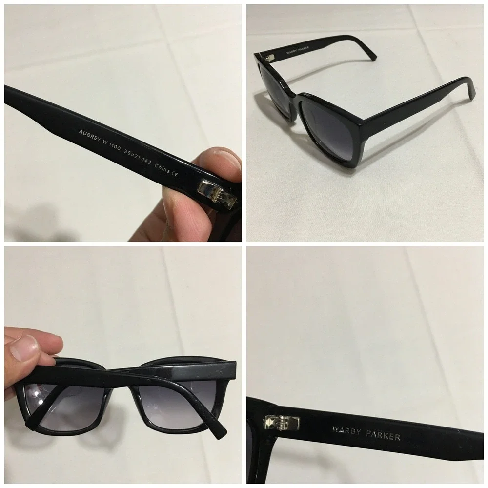 Lot of 7 Sunglasses Mixed Brands Michael Kors Armani Exchange Guess Carfia